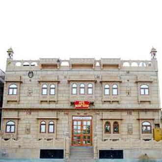 Hotel Desert Queen, Jaisalmer 1